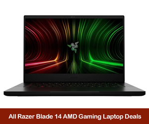 Razer Blade 14 Coupons, Promo Codes, Sales, and Black Friday Deals 2022