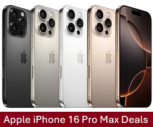 Best iPhone 16 Pro Max Black Friday Deals and Sales 2024